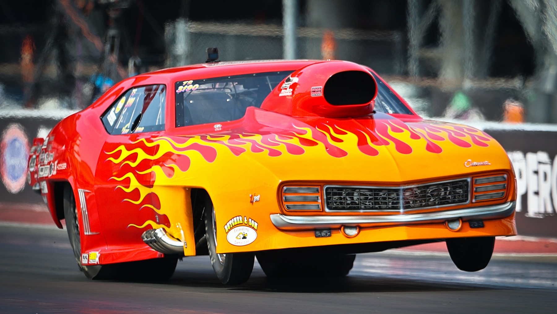 PDRA Thunder Valley Throwdown Unites Top Championship Contenders in Bristol 3 Bristol Dragway prepares to host PDRA Sportsman Spectacular weekend