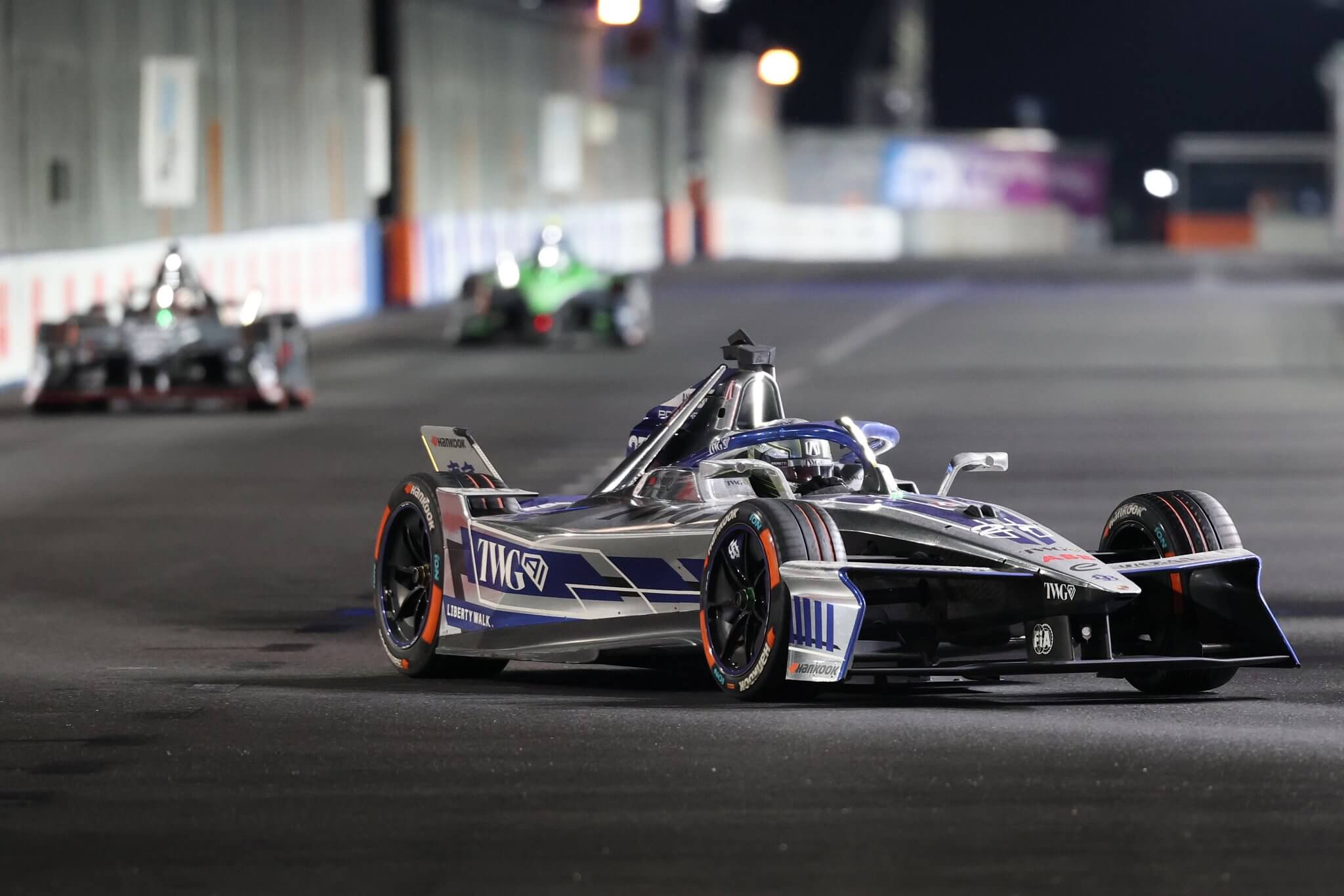 Formula E Gears Up for Thrilling Final Day Title Showdown 3 British drivers Jake Dennis and Oliver Rowland set for a Formula E showdown