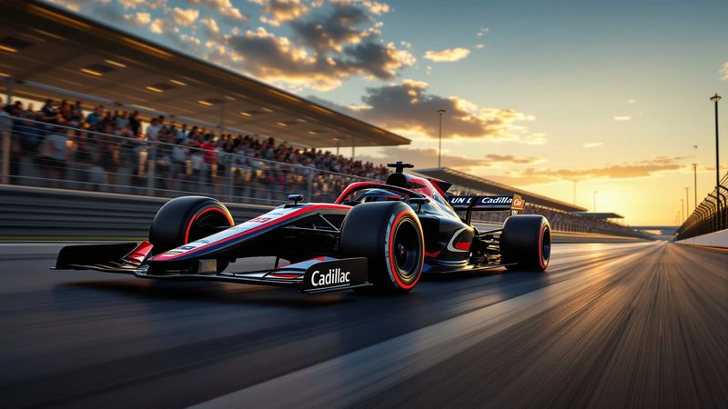 Exclusive: How Cadillac Plans To Become F1’s Best Team 3 Cadillac F1 branding and strategy emphasis during its first season