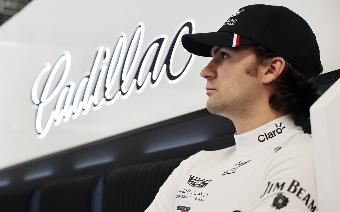 Cadillac F1 Hopeful Shares Eye-Opening Racing Experience 2 Colton Herta during his Formula 2 campaign with Hitech