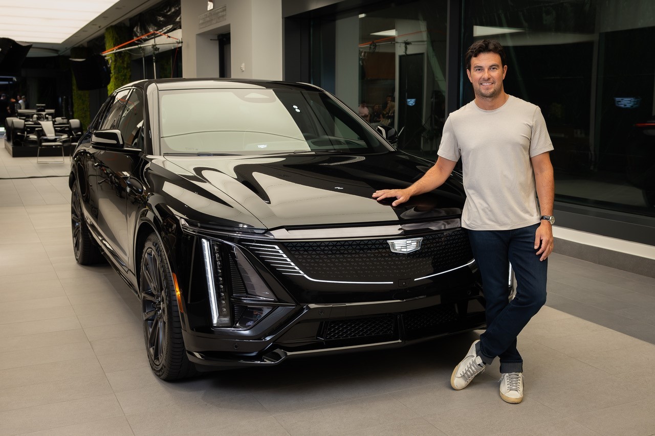 Cadillac Unveils Bold Drive to Conquer F1’s Toughest Challenge 3 Cadillac F1 team launch ahead of the 2026 campaign