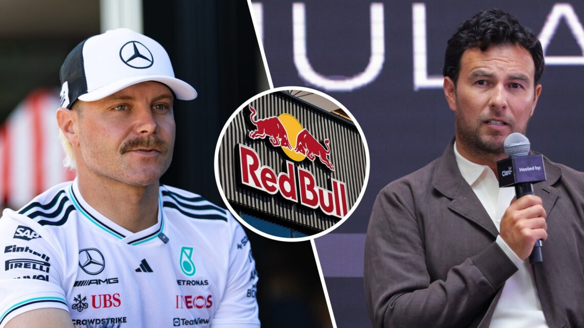 Valtteri Bottas Reveals Big Cadillac F1 Decision Coming Soon 3 Sergio Perez and Valtteri Bottas front Cadillac’s early development efforts