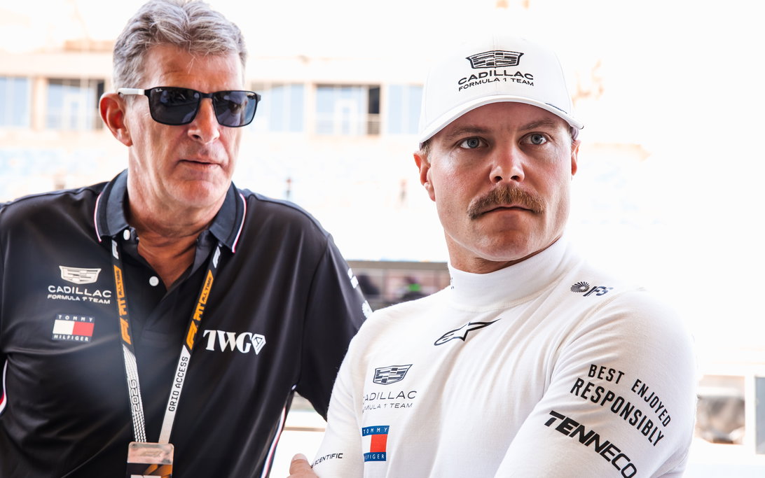 Valtteri Bottas Fires Back With Bold 'American Way' Comment After Surprise Cadillac Shakeup 3 Cadillac F1 team makes mid-season leadership change
