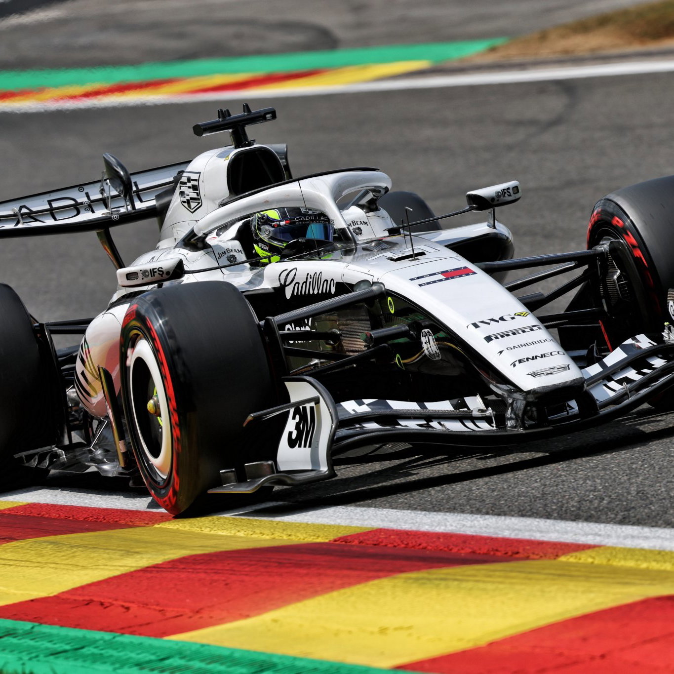 Cadillac F1 Owner Breaks Silence Amid Intense Sale Rumors 3 Cadillac F1 statement issued ahead of Dutch Grand Prix