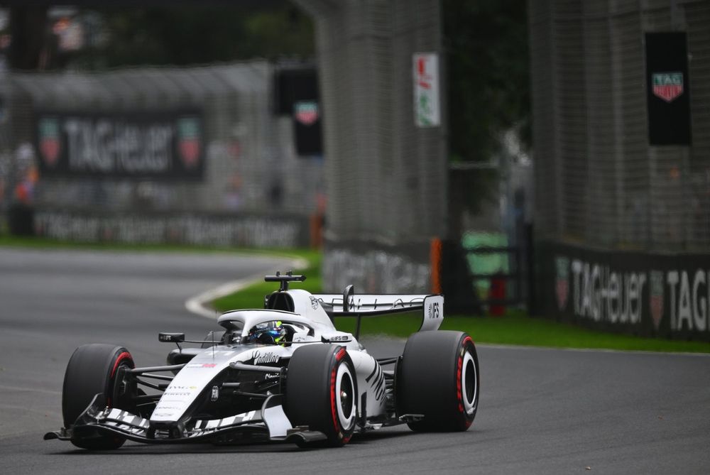 Sergio Perez Urges Cadillac to Fix Critical Weakness in Candid Appeal 3 Cadillac car during debut qualifying as development weaknesses emerge