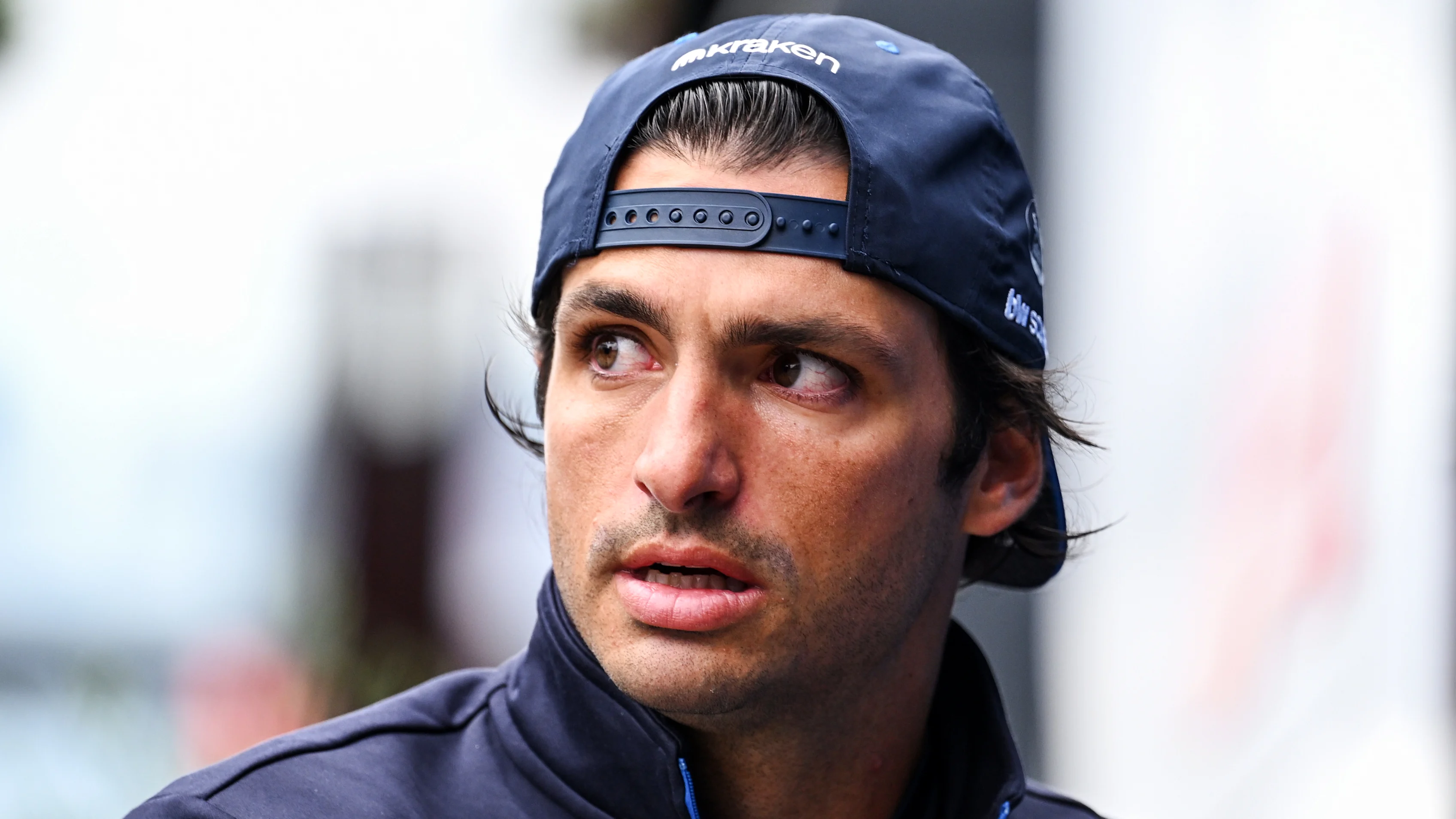 Alex Albon Dismisses Carlos Sainz Contact With Bold Verstappen-Ricciardo Comparison 2 Carlos Sainz accepts blame after contact with Alexander Albon at Turn 1, Zandvoort
