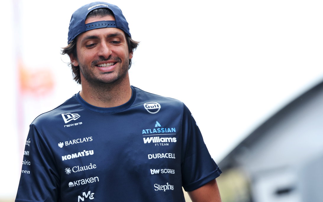 Carlos Sainz Admits Mental Struggle Before Sealing New Williams Contract 2 Carlos Sainz with Williams during the 2026 season
