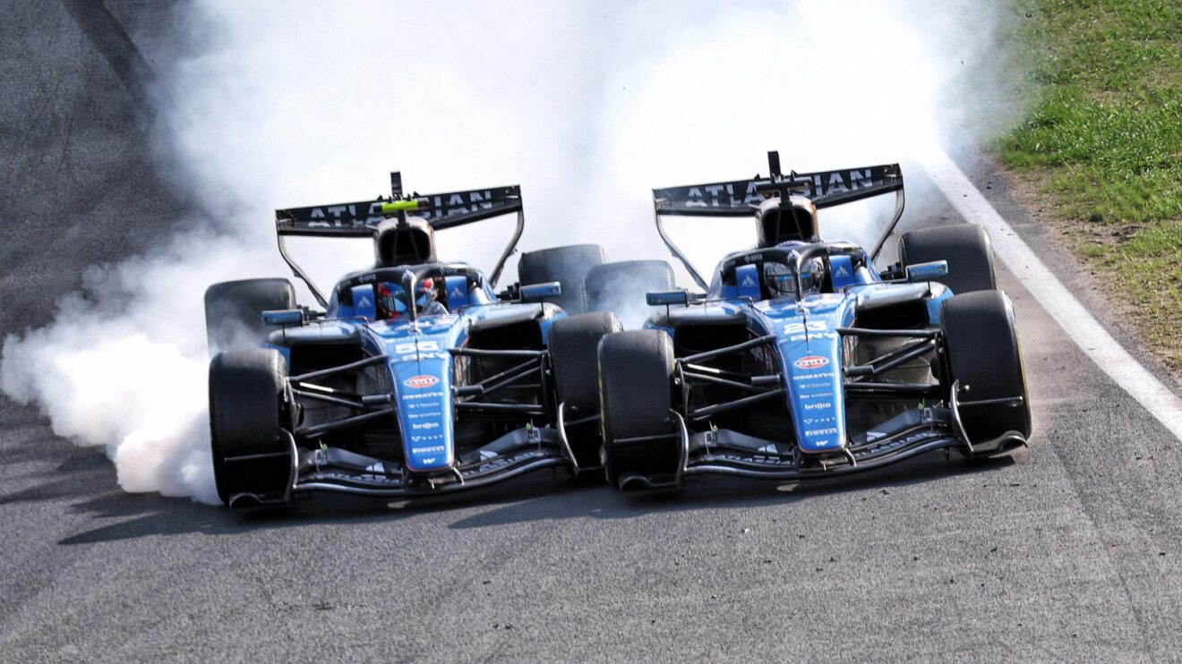 F1 Drivers Slam ‘Harsh’ Dutch GP Penalty: ‘It Feels Over the Top’ 2 Stewards’ decisions draw scrutiny after yellow-flag incidents at Zandvoort