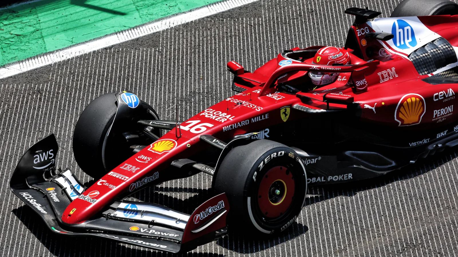 Ferrari Boosted by Key 2026 F1 Rule Decision 2 Ferrari SF-26 upgrade programme during the 2026 F1 season