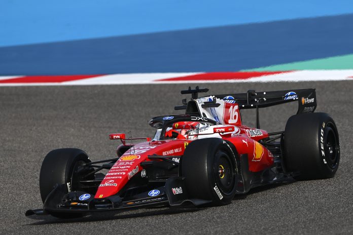 Charles Leclerc Issues Strong Warning Over New F1 Challenges 3 Ferrari’s SF-26 demands a smoother style to stay in its operating window