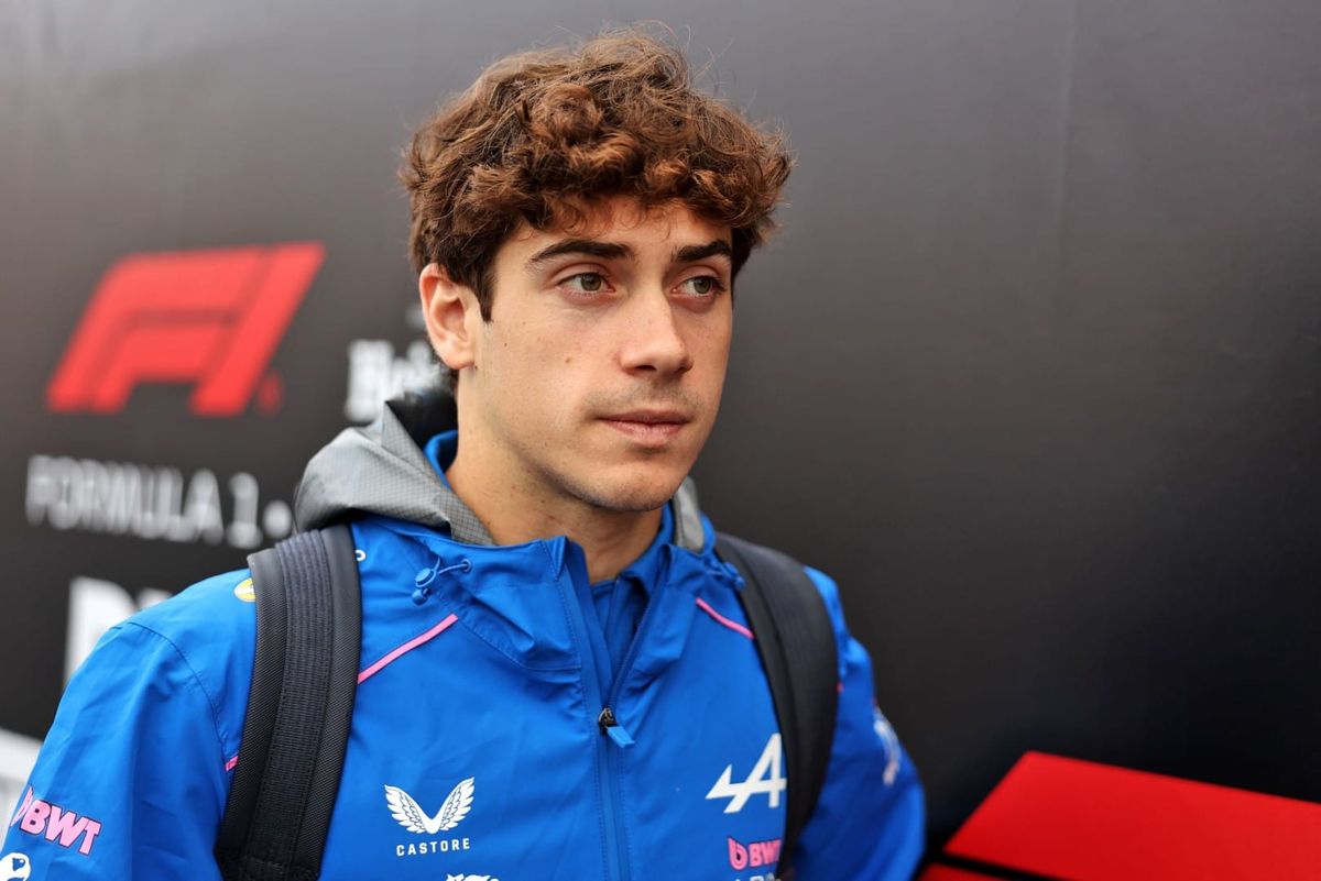 Colapinto Secures Alpine F1 Seat Through 2027 Season 2 Franco Colapinto retains his Alpine F1 seat for the 2027 season