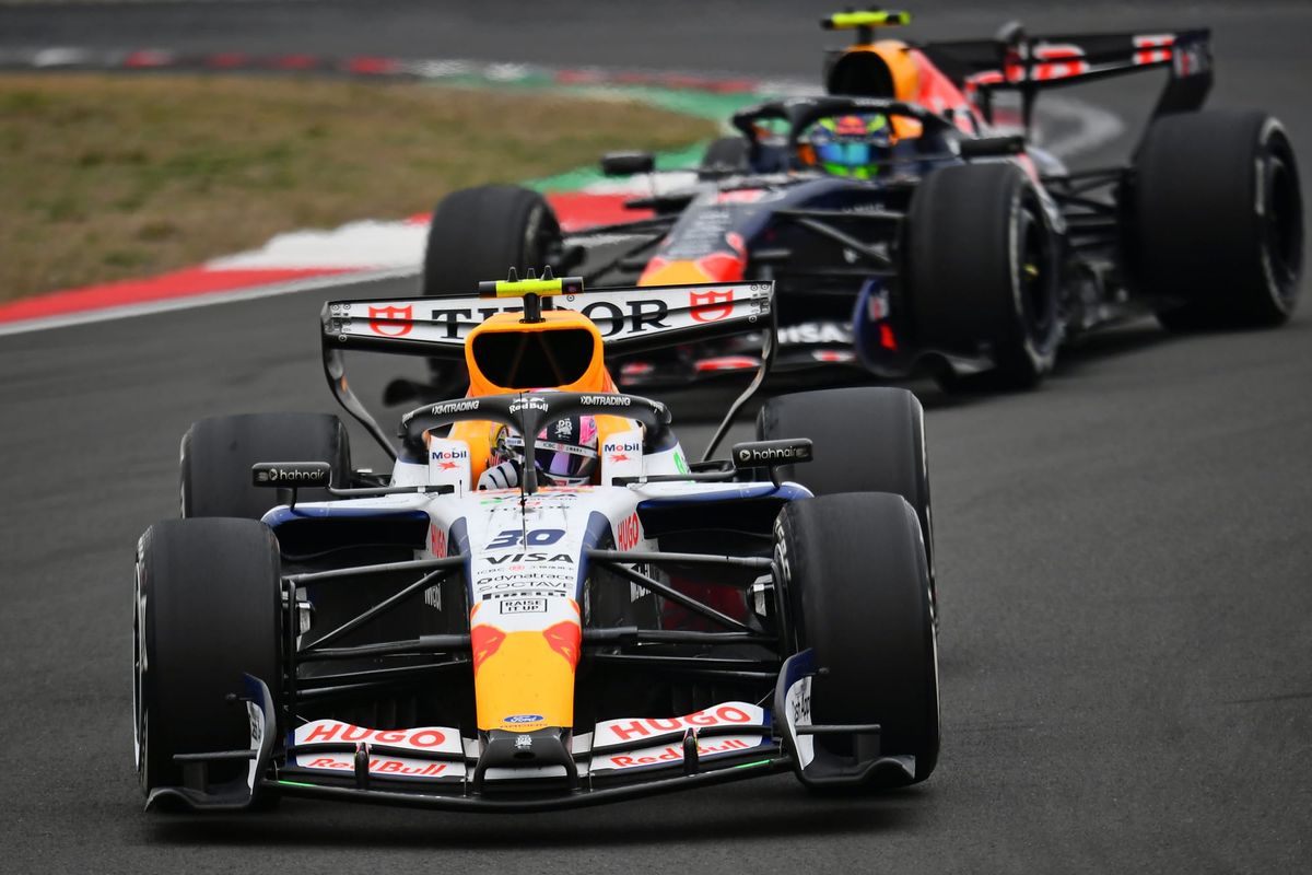 Lawson Steps in for Injured Hadjar as Tsunoda Makes F1 Comeback 3 Red Bull confirms Liam Lawson’s F1 return for Zandvoort