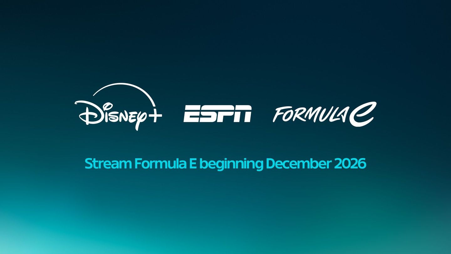 Formula E Strikes Exciting New Deal with Disney 3 Disney+ becomes the global streaming home of Formula E