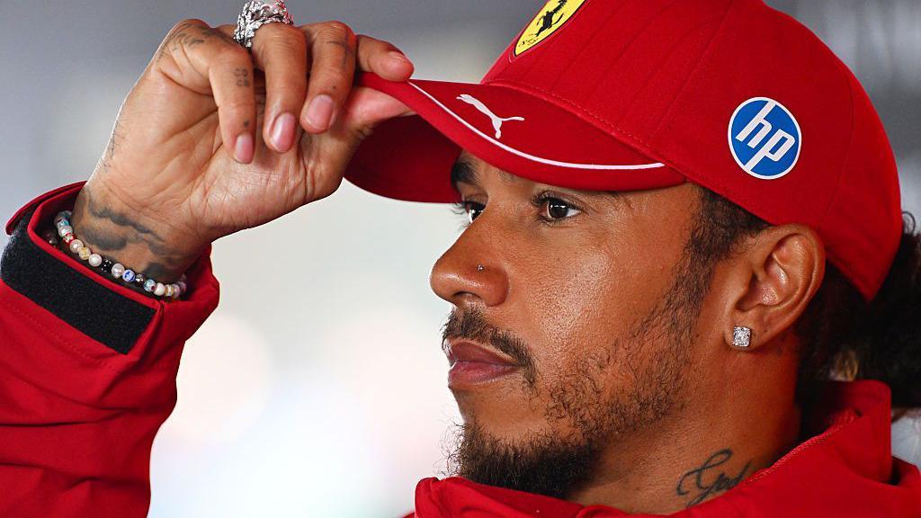 Lewis Hamilton Receives Unexpected Support Ahead of Dutch GP 2 Lewis Hamilton during Dutch Grand Prix weekend at Zandvoort
