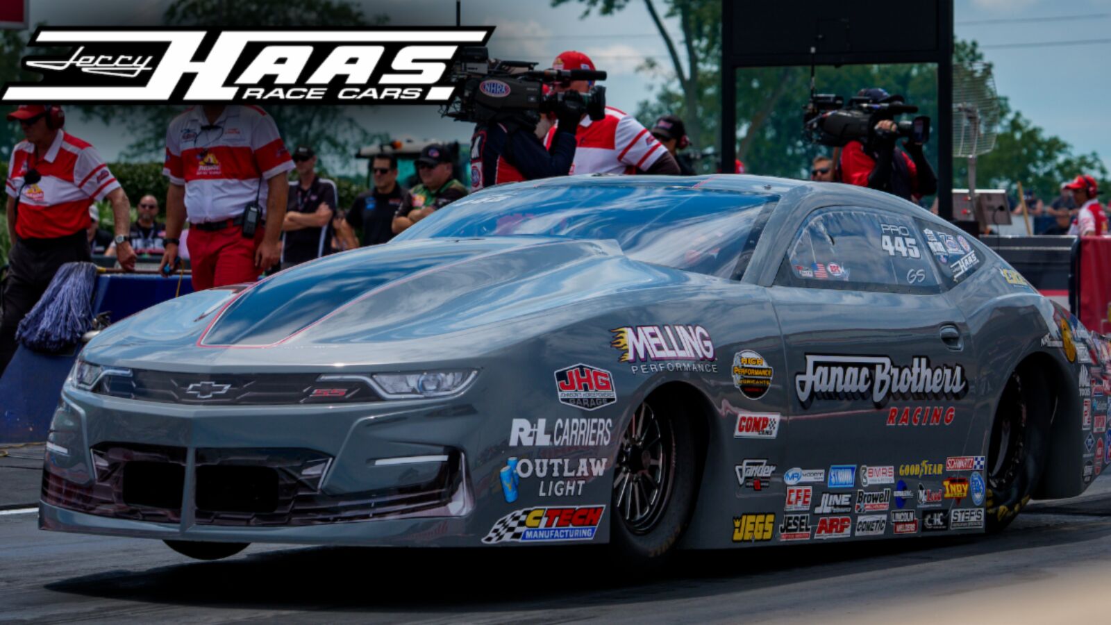 Elite Motorsports Unleashes New Jerry Haas Pro Stock Race Cars 2 Elite Motorsports to debut Jerry Haas chassis at Brainerd International Raceway