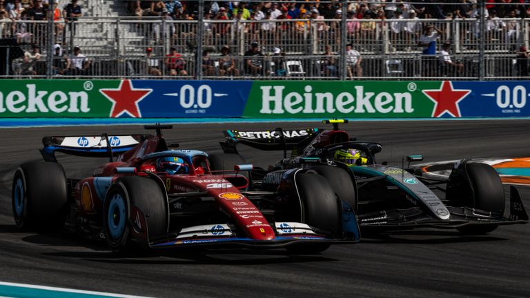 Ferrari Gears Up for Major Upgrades in Thrilling Title Chase 2 Ferrari’s SF-26 runs with a refined upgrade package during a 2026 race weekend