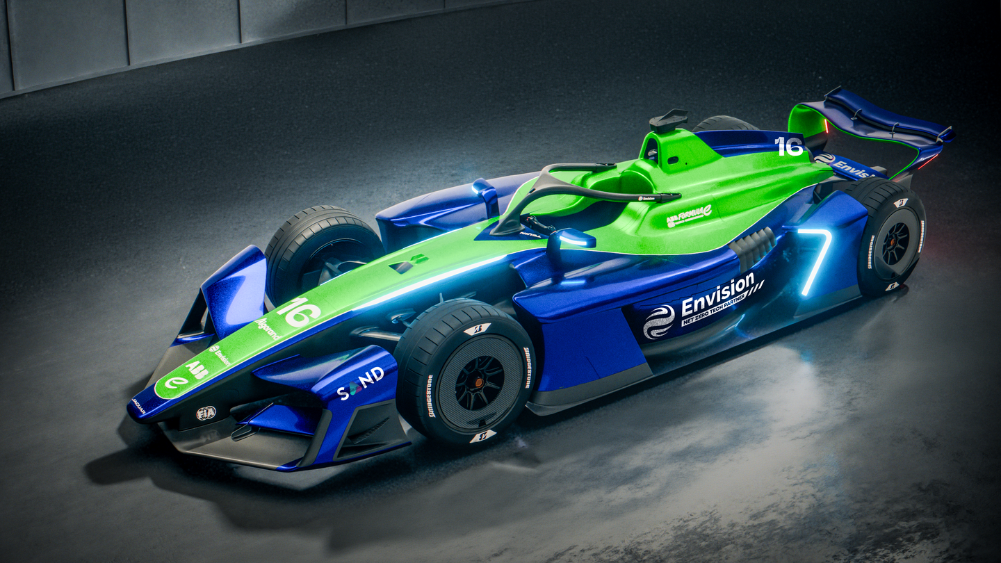Envision Racing Unveils Dynamic Driver Line-Up for Formula E Gen4 Debut 3 Envision Racing aligns for the Gen4 era amid evolving technical partnerships