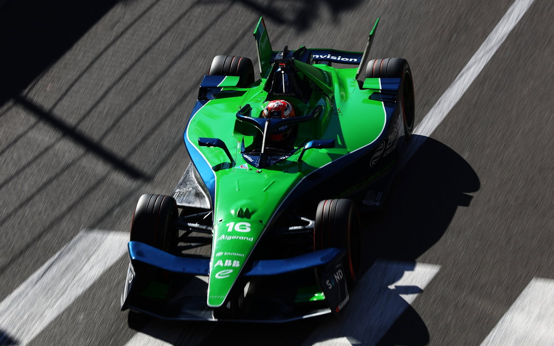 Envision Racing Unveils Dynamic Driver Line-Up for Formula E Gen4 Debut 2 Envision Racing prepares for Formula E Gen4 with a refreshed driver strategy