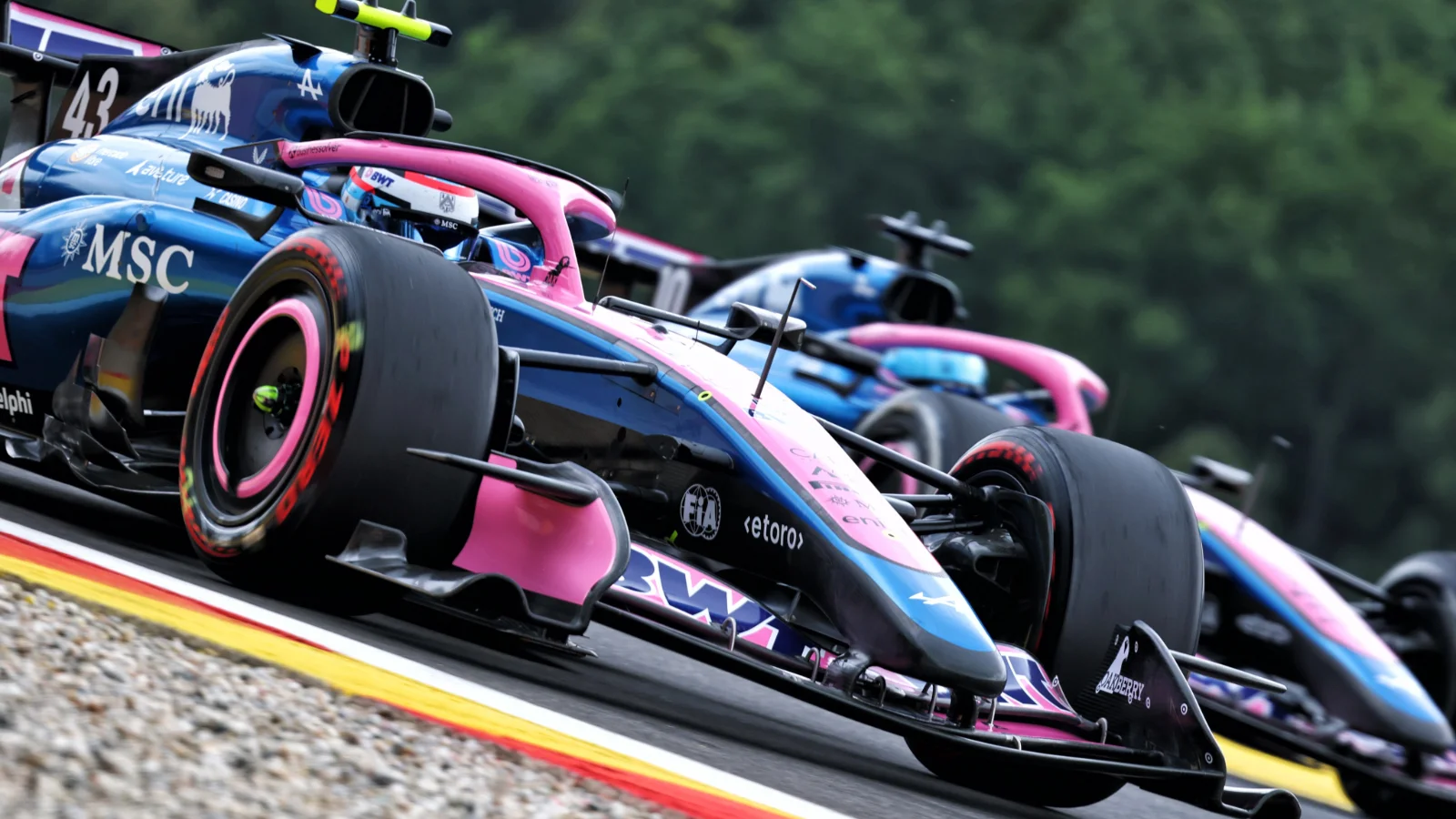 Breaking News: Alpine Confirms Official 2027 F1 Driver Line-Up 3 Franco Colapinto and Pierre Gasly form Alpine's 2027 F1 pairing