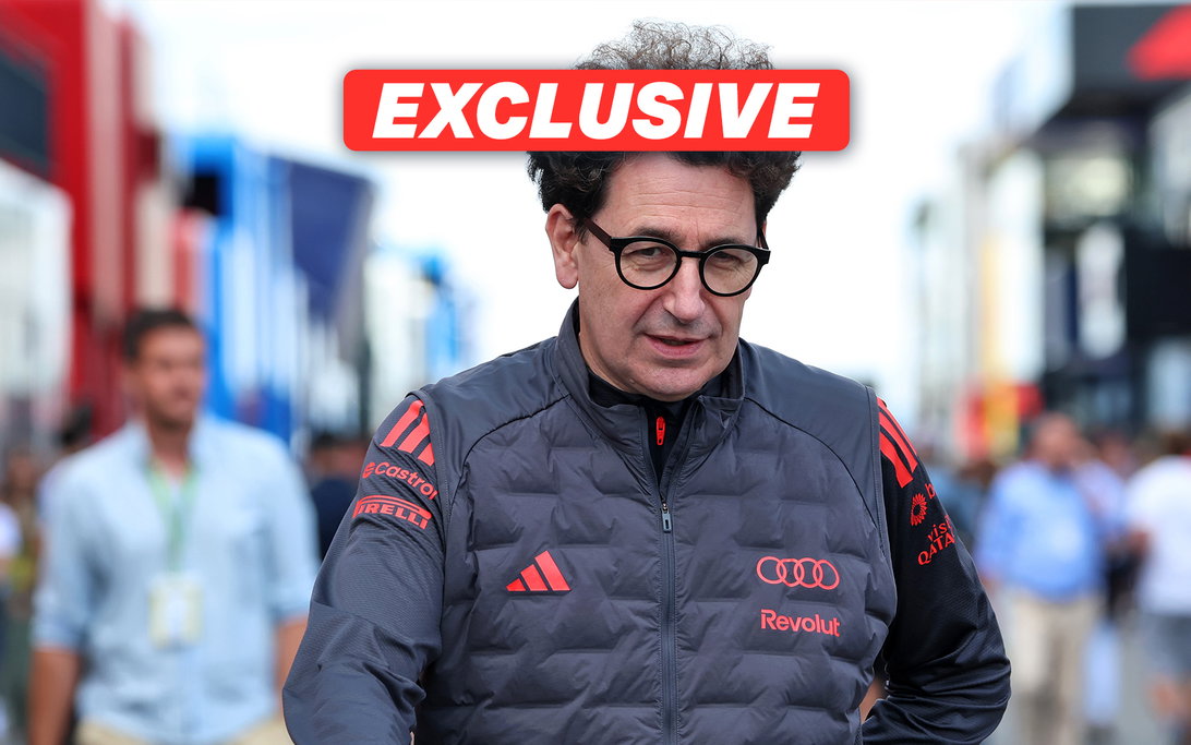 Audi Reveals Powerful Five-Word Take on First F1 Season Midway 2 Audi Formula 1 team in debut season
