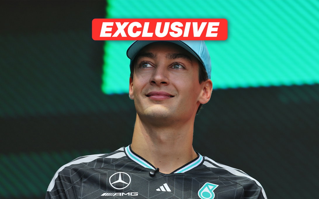 George Russell Reveals Strong Resilience Amid Fierce F1 Title Battle 2 George Russell reflects on resilience during a turbulent 2026 F1 season with Mercedes W17