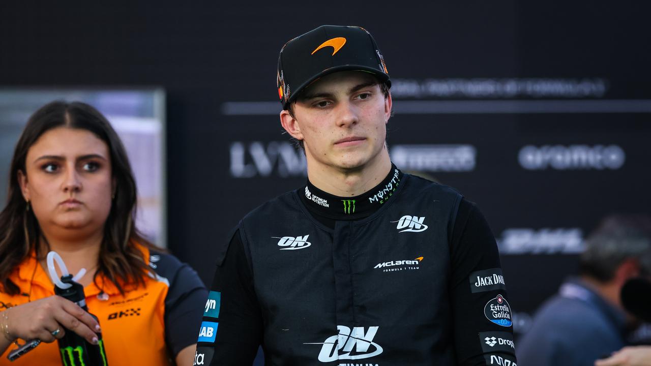 Oscar Piastri’s McLaren Exit Hinges on Crucial 'Honeymoon' Factor 3 Oscar Piastri during a United States Grand Prix weekend