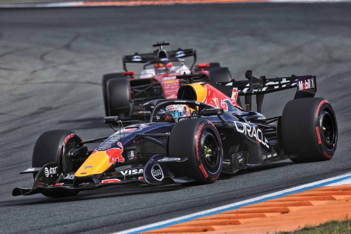 Official Dutch GP Grid: Discover Who Starts in Every Position 3 Zandvoort grid layout ahead of the 2026 Dutch Grand Prix