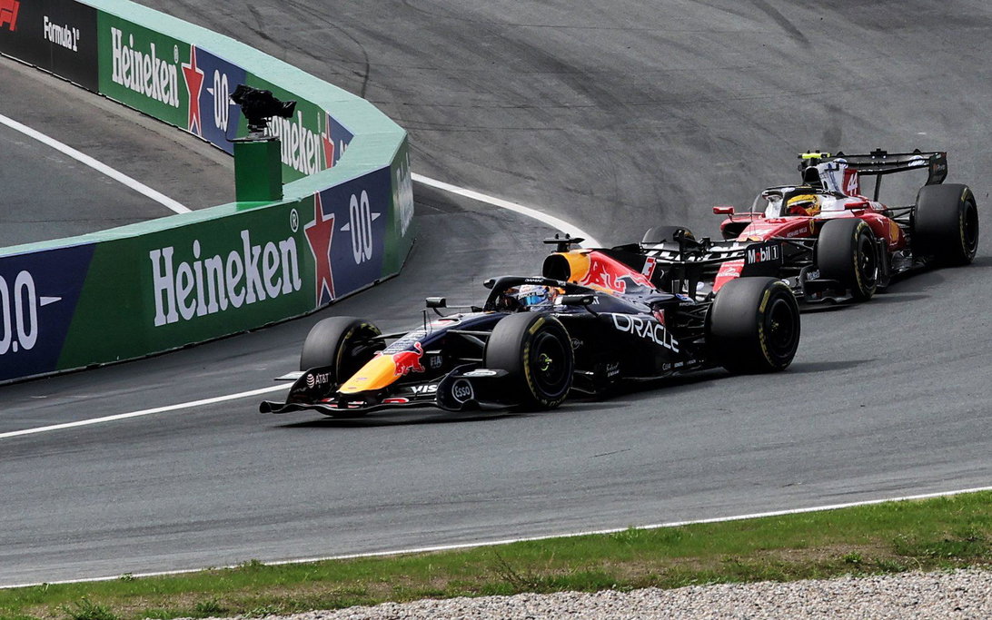 F1 Drivers Face High-Stakes Strategy Battle at Dutch GP 2 F1 drivers face strategy choices at Zandvoort during the Dutch Grand Prix weekend