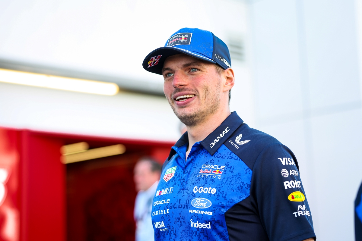 Max Verstappen Dominates Key F1 Area, Says Isack Hadjar 2 Max Verstappen’s race-day control draws paddock admiration