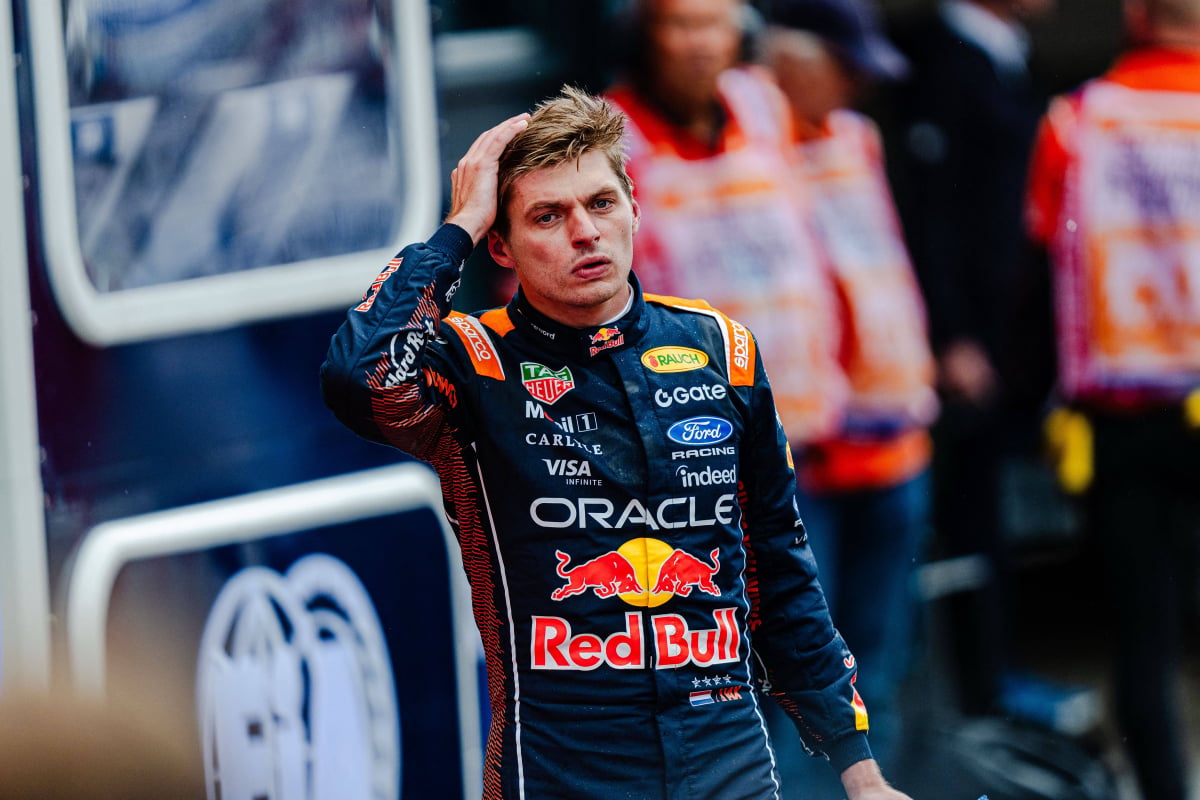 Max Verstappen Shares Health Update After Falling Ill at Dutch GP 3 Max Verstappen discusses his condition ahead of race day at the Dutch Grand Prix