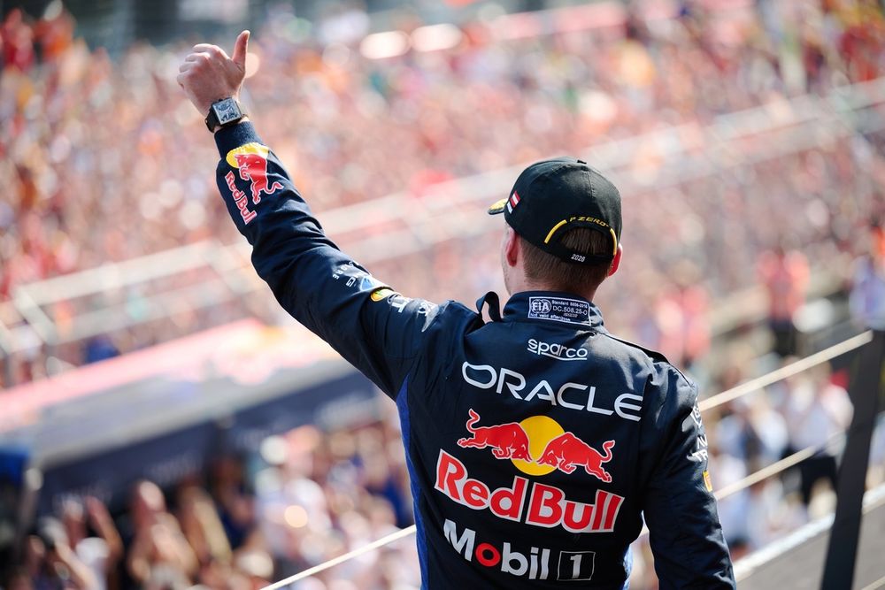 F1 Fans Rally Behind Max Verstappen After Red Bull Deal 2 Max Verstappen confirms Red Bull contract extension to 2030