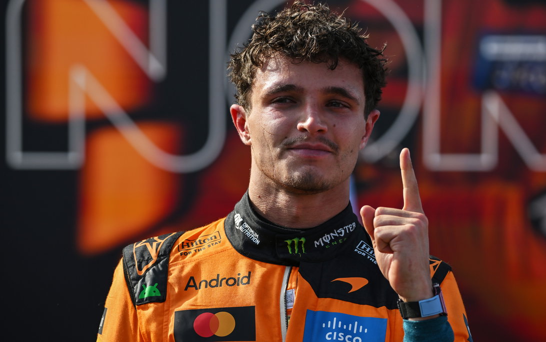 F1 Fans Divided Over Crucial Season-Defining Lando Norris Question 2 Lando Norris during the 2026 F1 season in the McLaren MCL40