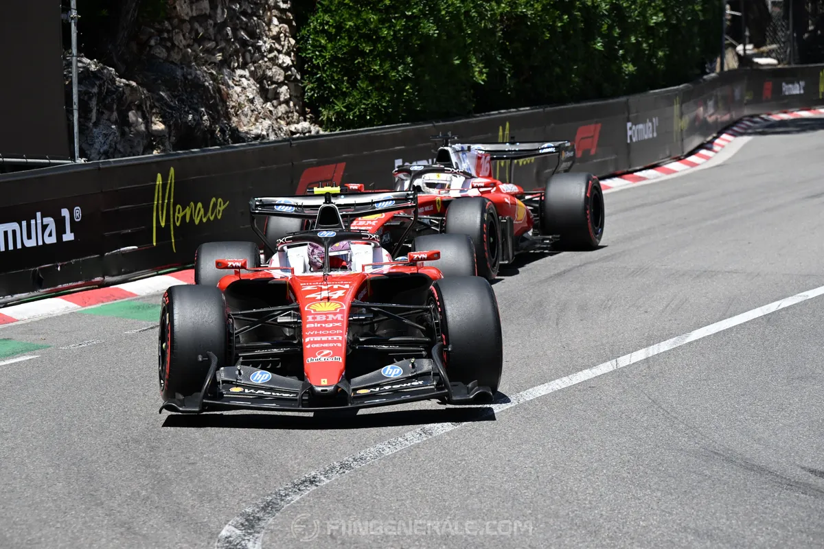 FIA Unveils ADUO Ruling, Delivering Key Boosts to Leading Teams 2 Ferrari and Mercedes weigh engine strategies following FIA ADUO ruling