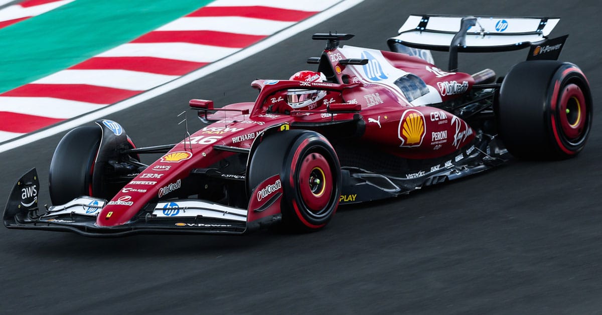 Ferrari Receives Positive Verdict Amid Intense F1 Rivalry Pressure 2 Ferrari SF-26 during the 2026 season