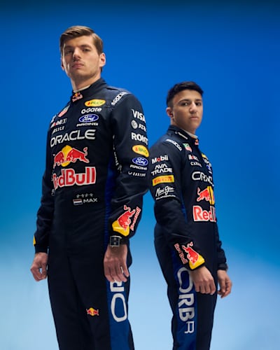 Isack Hadjar Receives Honest Praise as Verstappen’s New Teammate 2 Isack Hadjar’s early Red Bull form compared with Verstappen’s past team-mates