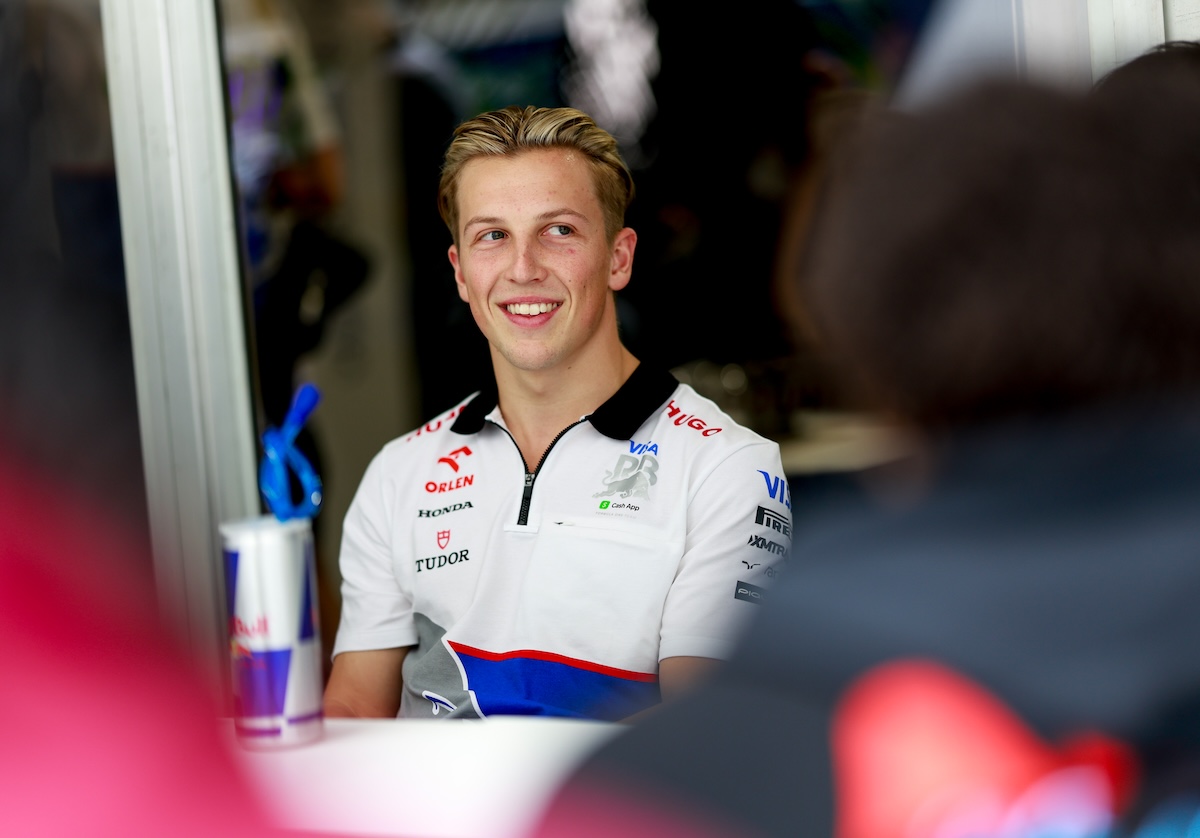 Liam Lawson Reveals Ambitious Goal for F1 Season's Second Half 2 Liam Lawson targets consistent points with Racing Bulls during the 2026 F1 season