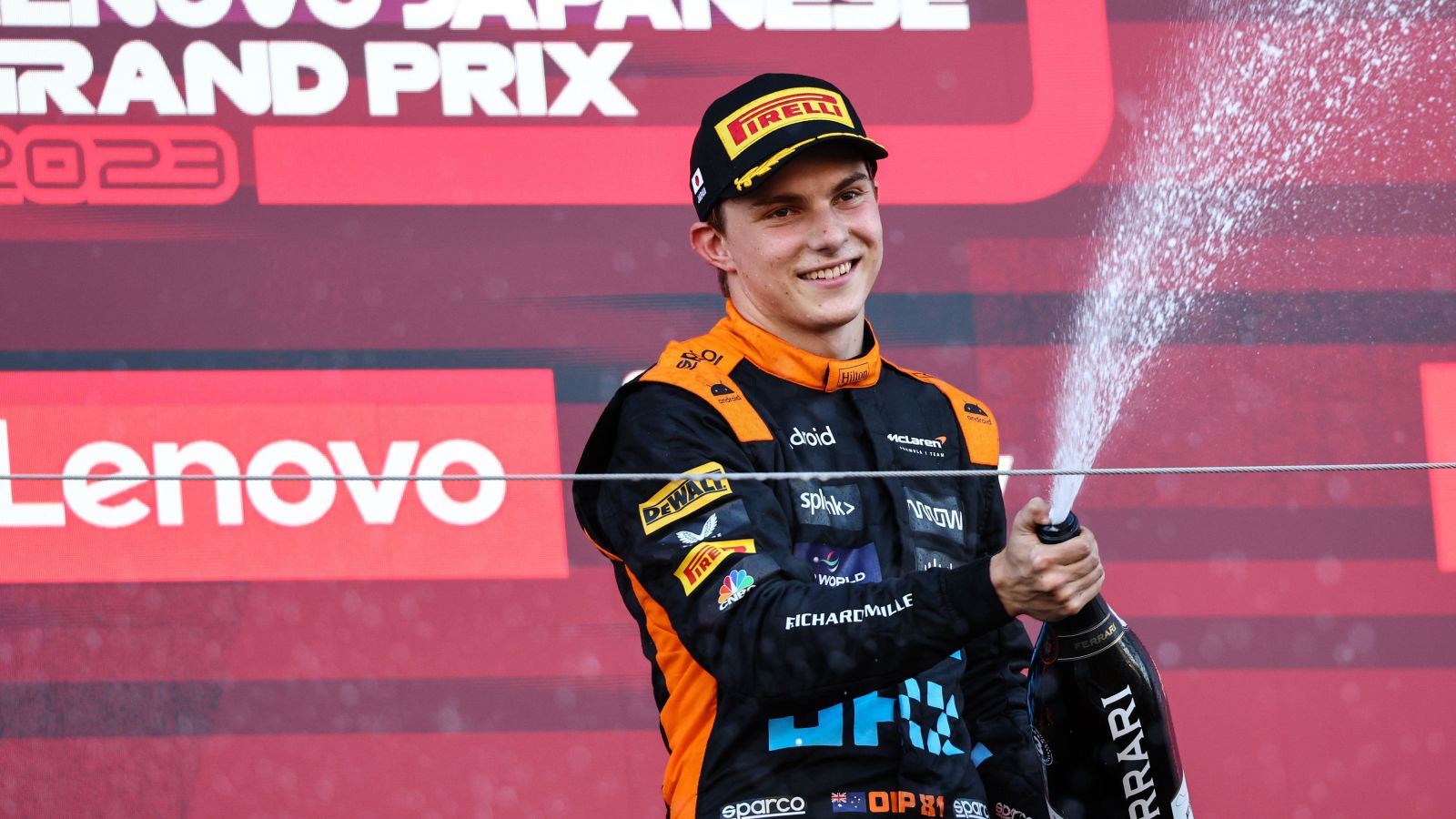 Piastri Reveals Ambitious Goals for Season's Second Half 2 Oscar Piastri assesses McLaren’s prospects during the 2026 F1 season