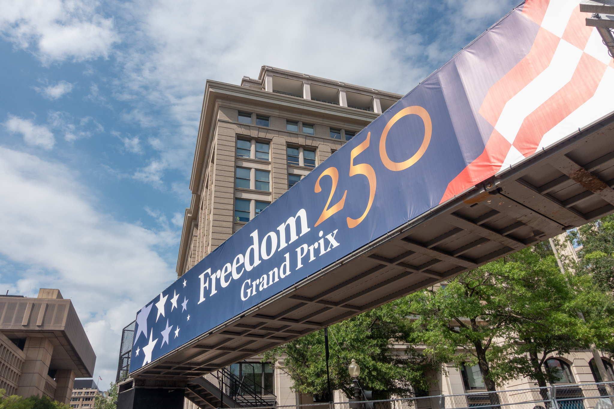 Paddock Buzz: Excitement Builds for Historic D.C. Race Weekend 3 Overview of Washington D.C.'s Freedom 250 street circuit
