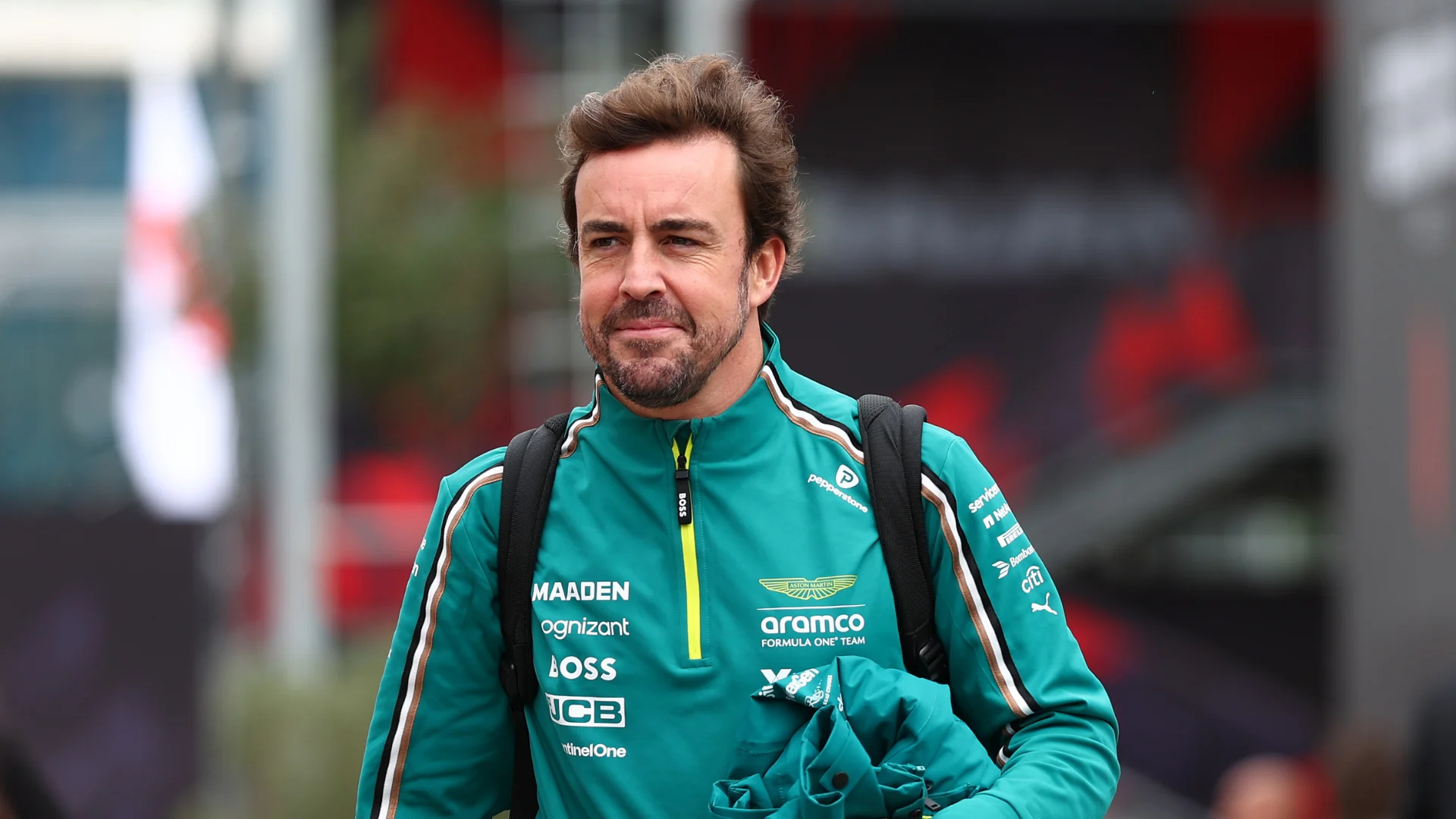 Fernando Alonso Calls for Careful Approach Despite F1 Points Opportunity 3 Fernando Alonso discusses Aston Martin progress