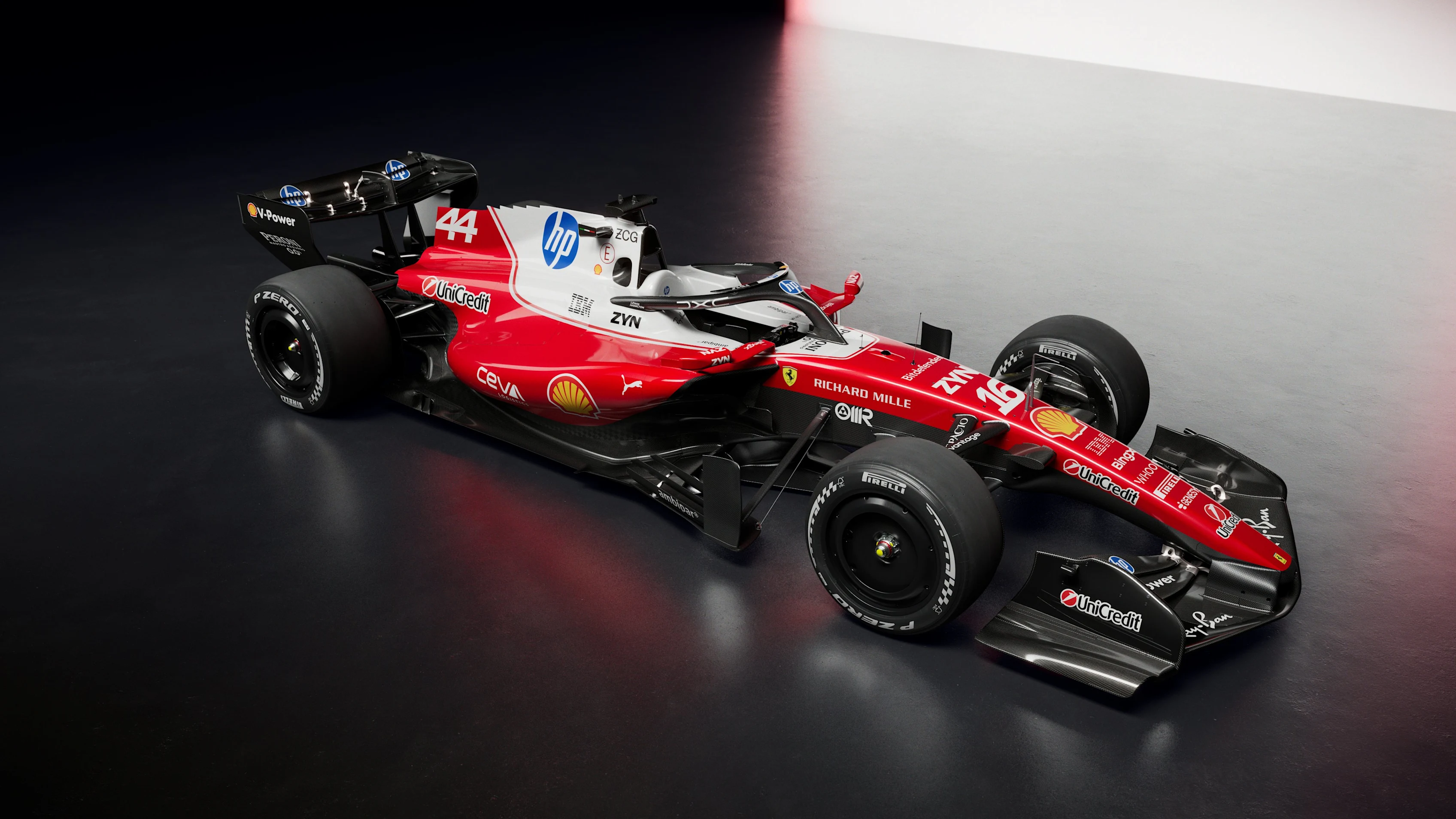 2026 Qualifying and Race Head-to-Head Battles Revealed 2 Ferrari SF-26 revealed for the 2026 F1 season