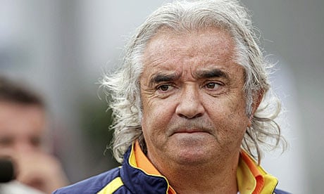 Flavio Briatore Reveals Major F1 Shift: ‘This Is the Place to Be’ 3 Flavio Briatore at a public appearance during his ongoing involvement in Formula 1