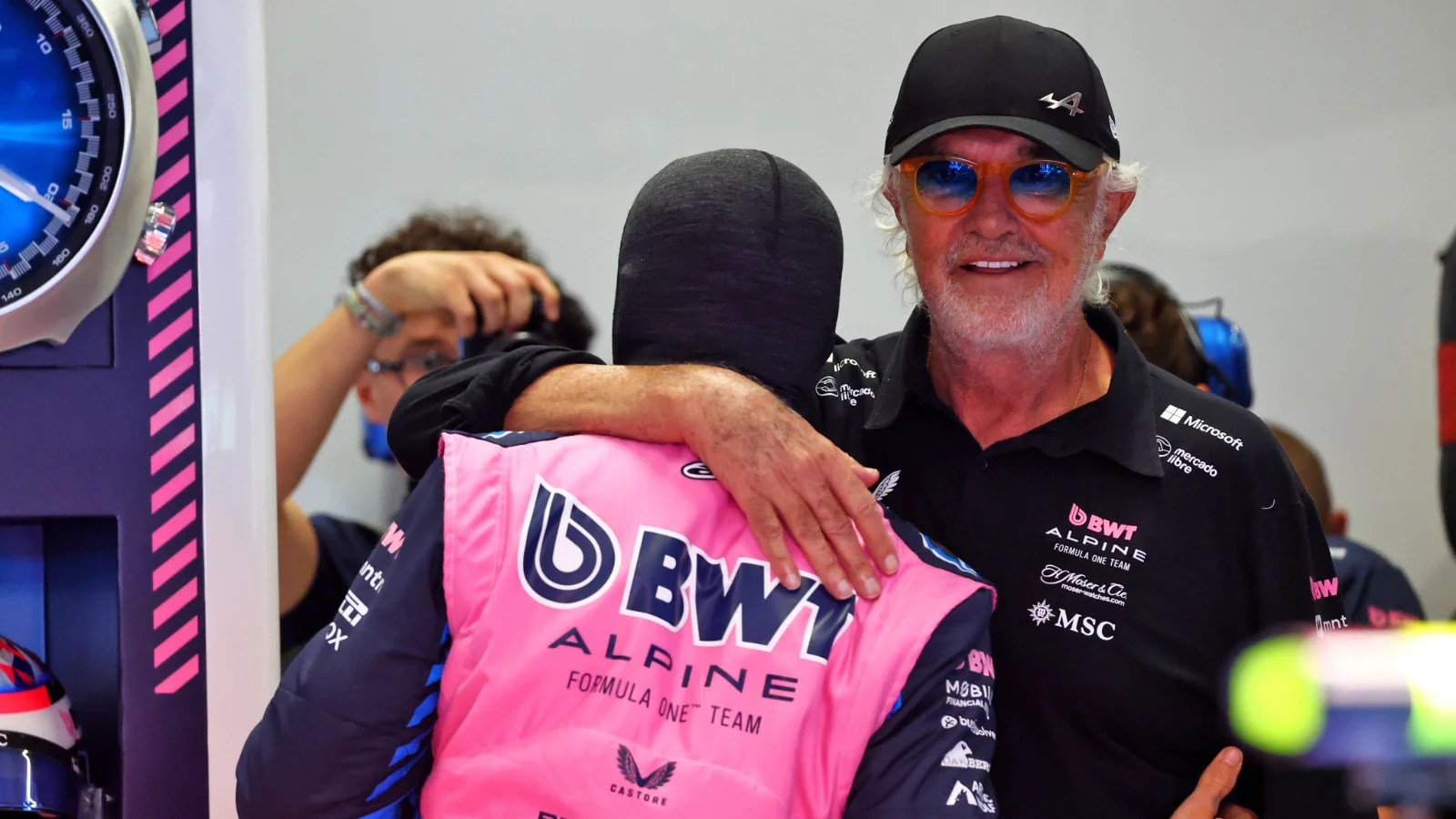 Flavio Briatore Unveils Bold Plan to Boost Smaller F1 Teams 3 Briatore advocates expanding F1’s cost cap to include driver salaries and senior staff pay