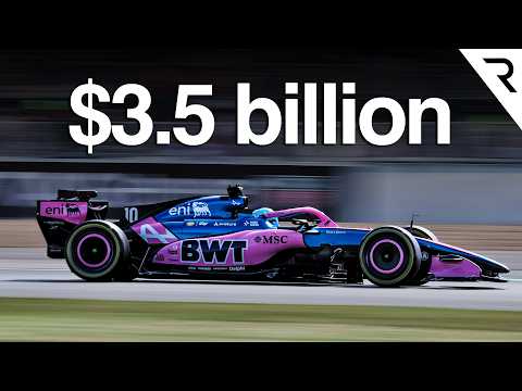 Briatore Reveals Why F1 Teams Are Now Worth $10 Billion 2 Flavio Briatore during an interview on YouTube
