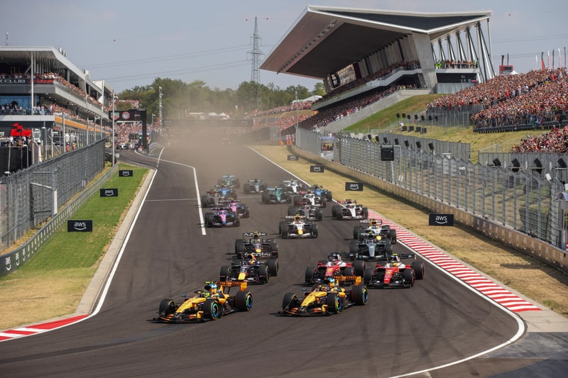 F1 Calendar Update: Exciting New Backup Plan for 2027 Season Opener 3 Formula 1 2027 calendar planning illustration