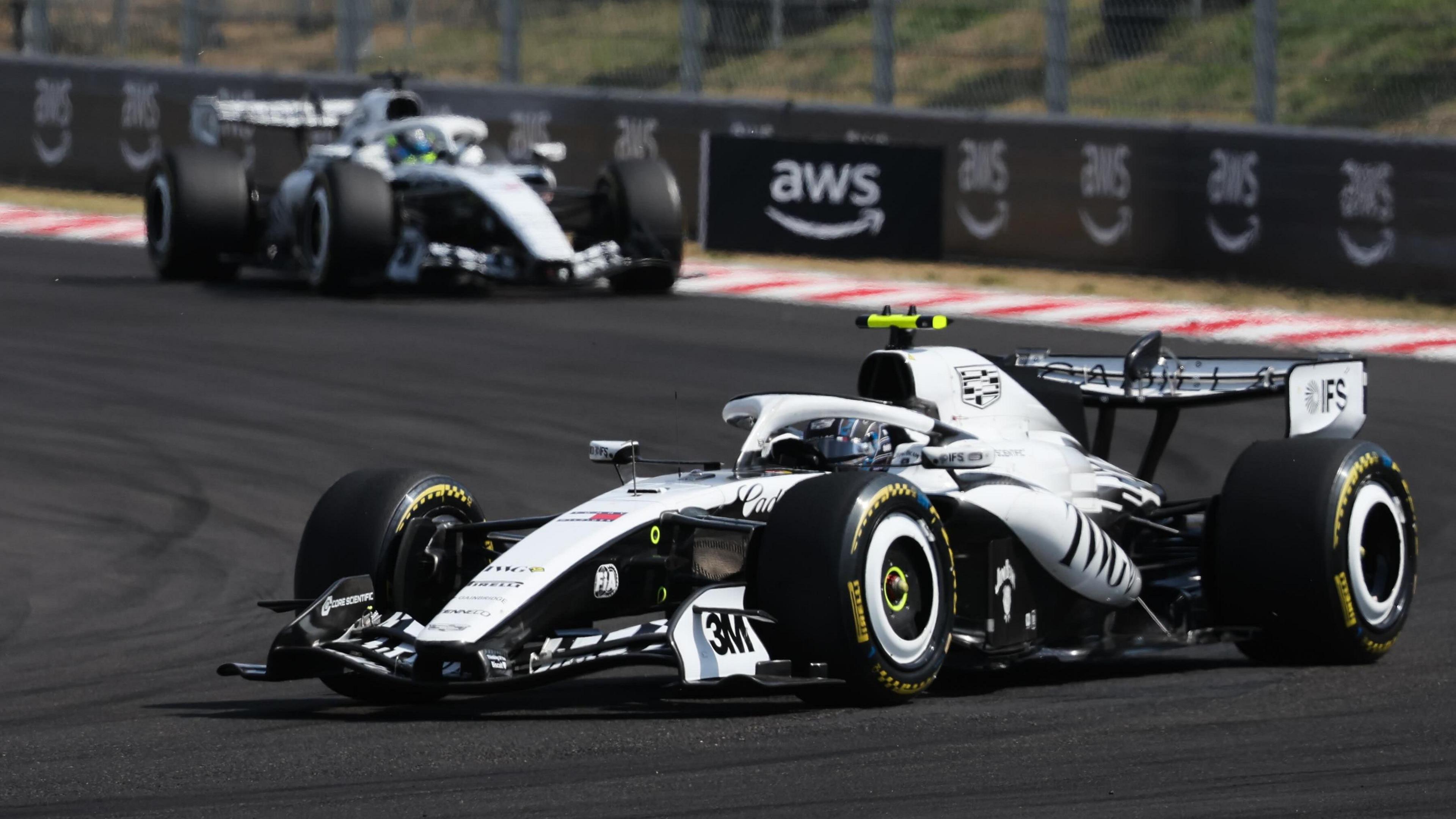 Inside Cadillac’s Shock F1 Team Boss Firing: What Really Happened 3 Marcin Budkowski replaces Graeme Lowdon at Cadillac F1