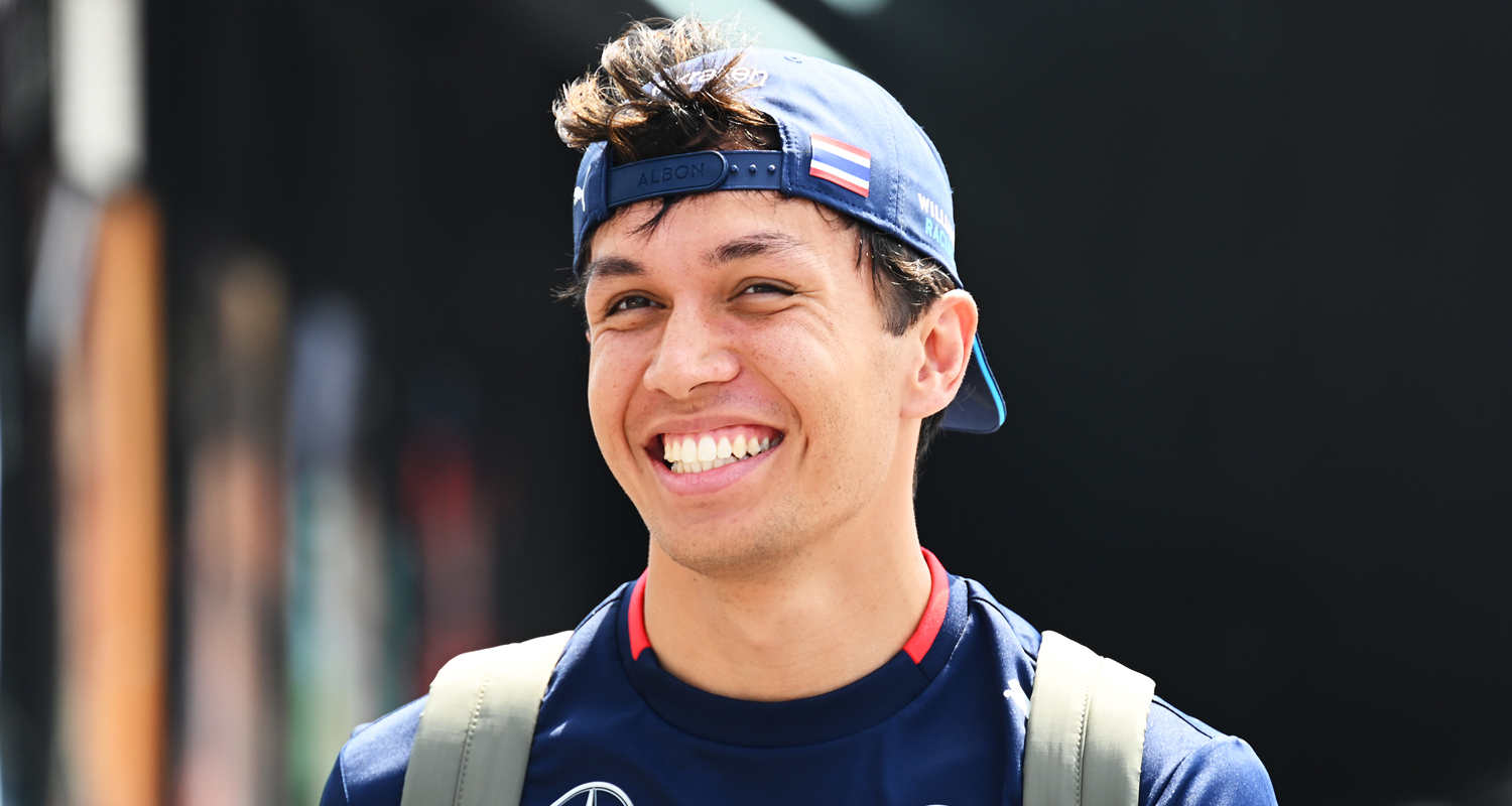 Alex Albon Secures New F1 Contract Ahead of Upcoming Season 2 Alex Albon renews his Williams F1 contract
