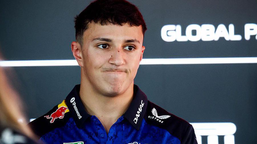 Isack Hadjar Wrist Injury: Latest Health Update Revealed 3 Red Bull reshuffles as Hadjar misses Zandvoort; Lawson steps in
