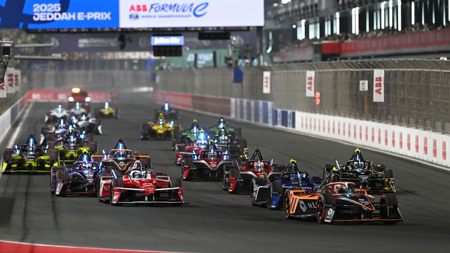 Formula E Unveils Exciting Calendar Update and Major Extension 3 Formula E 2026/27 calendar adds new dates including Monaco shift