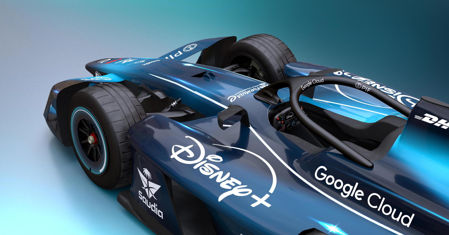 Formula E Strikes Exciting New Deal with Disney 2 Formula E and Disney+ unveil a global streaming partnership