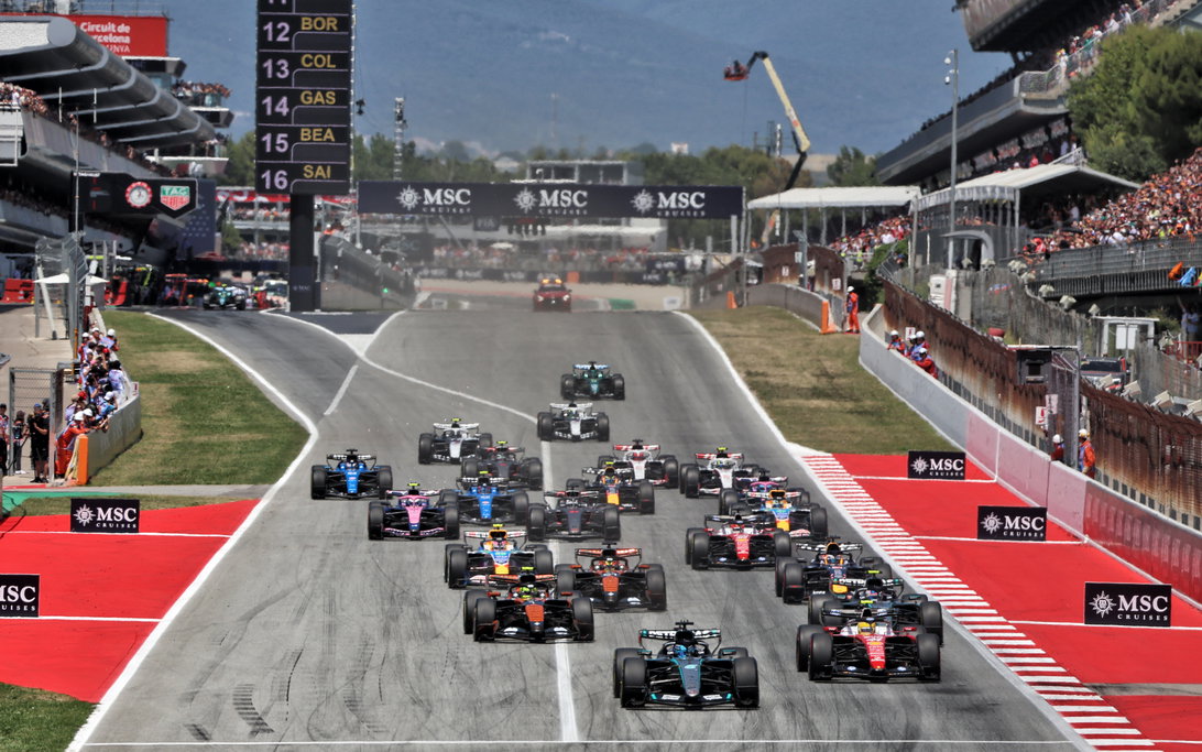 Formula E Confirms No 2027 Race Addition in Barcelona 2 Circuit de Barcelona-Catalunya under consideration for future Formula E seasons
